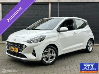 Hyundai i10 1.0 Comfort AUTOMAAT / facelift / Carplay / LM / PDC / Clima  / 19.420 KM!!!