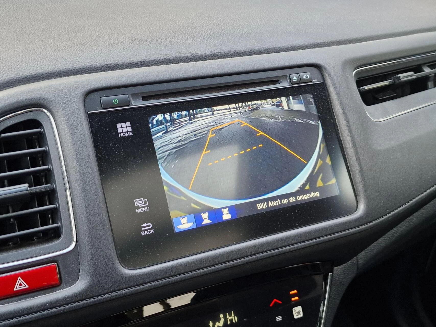 Hoofdafbeelding Honda HR-V