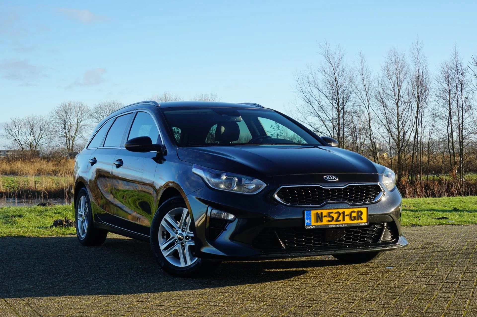 Hoofdafbeelding Kia Ceed Sportswagon