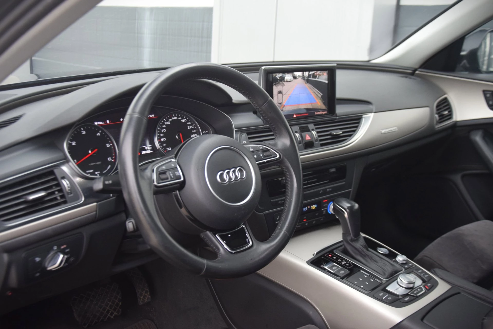 Hoofdafbeelding Audi A6 Allroad