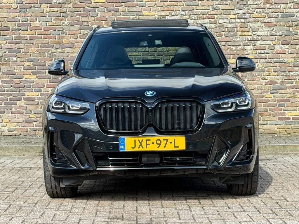 Hoofdafbeelding BMW X3