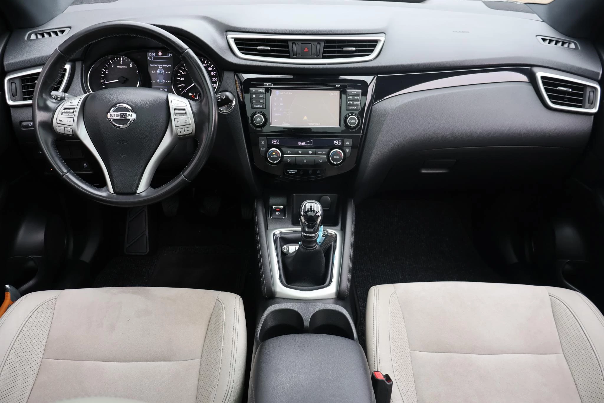 Hoofdafbeelding Nissan QASHQAI