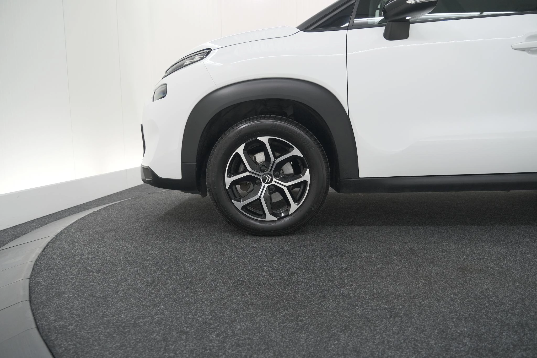 Hoofdafbeelding Citroën C3 Aircross