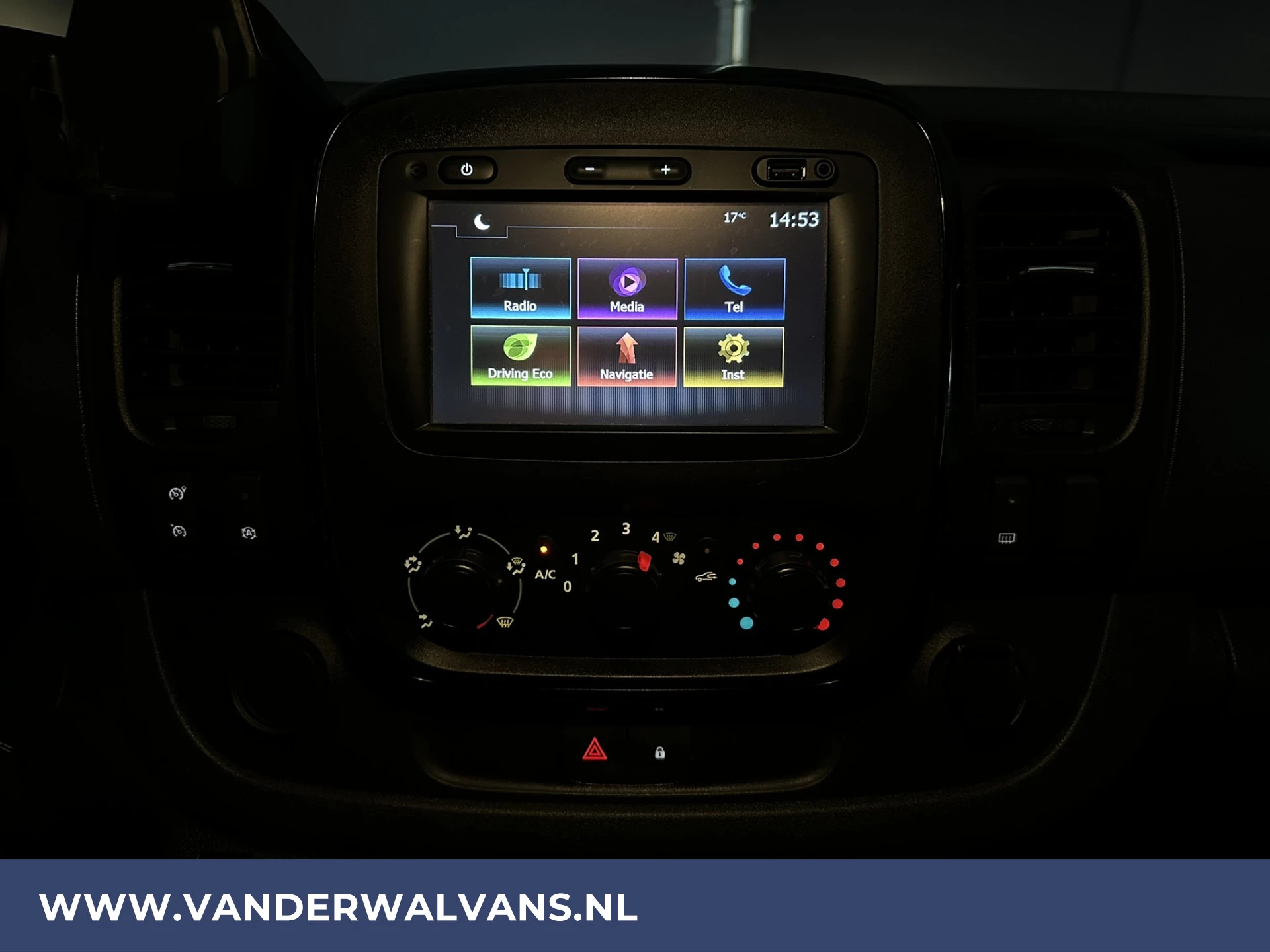 Hoofdafbeelding Opel Vivaro