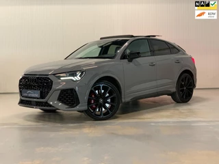 Hoofdafbeelding Audi RSQ3 Audi RSQ3 Sportback TFSI RS | PANO | CAMERA 360 | ACC | SONOS | VOL!