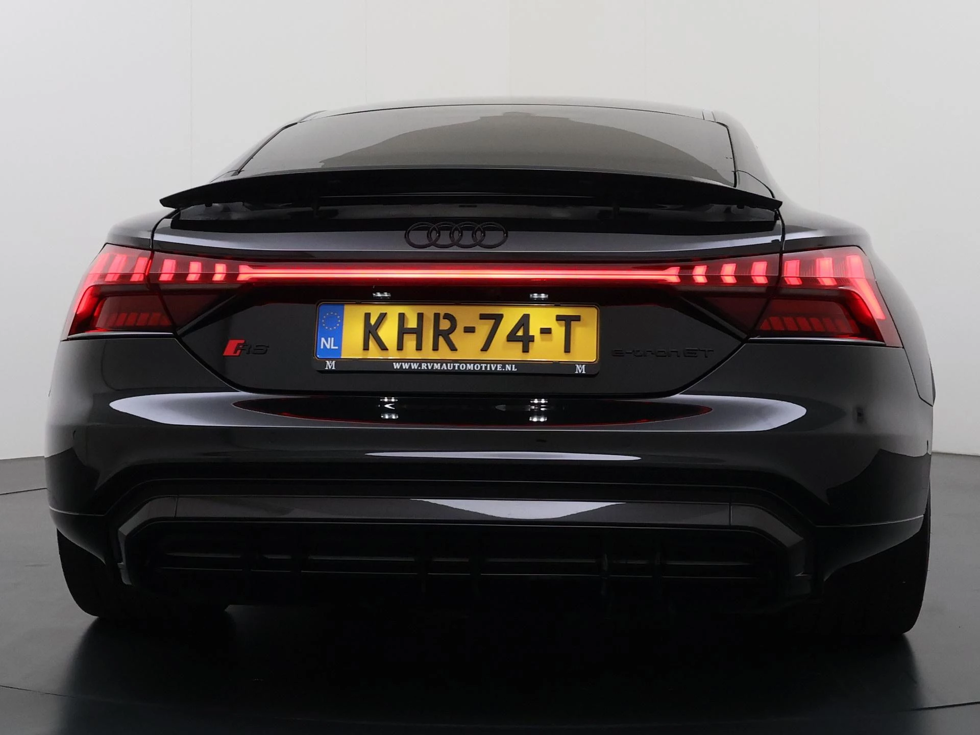 Hoofdafbeelding Audi e-tron GT