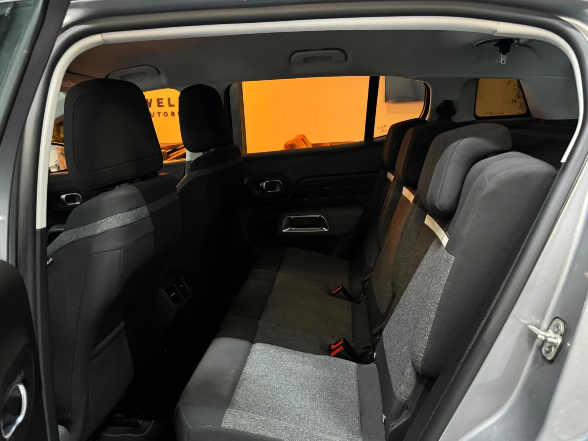 Hoofdafbeelding Citroën C5 Aircross