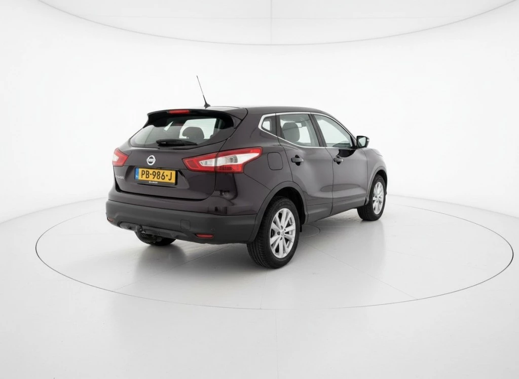 Hoofdafbeelding Nissan QASHQAI