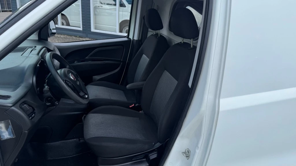 Hoofdafbeelding Fiat Doblò