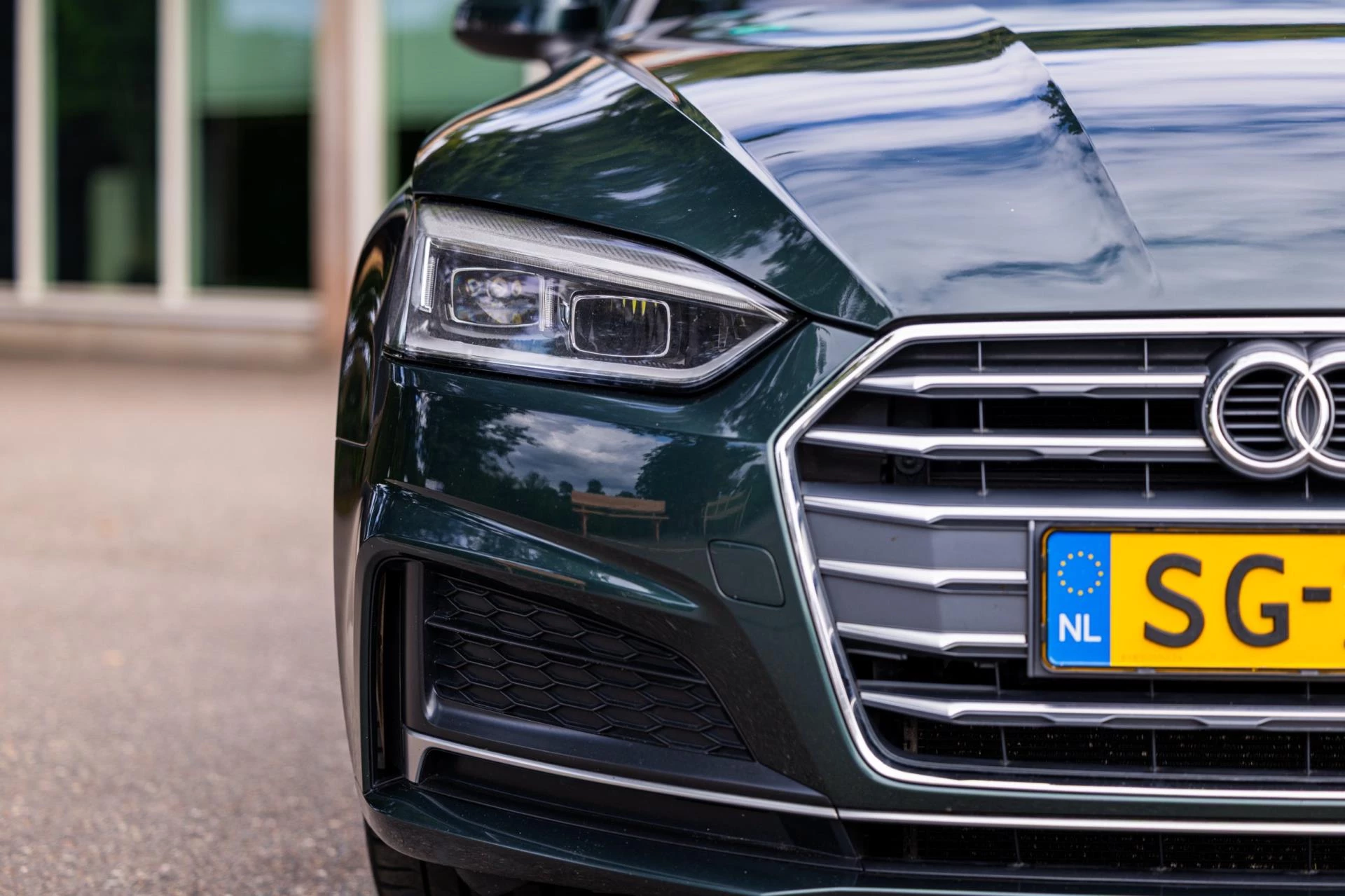 Hoofdafbeelding Audi A5