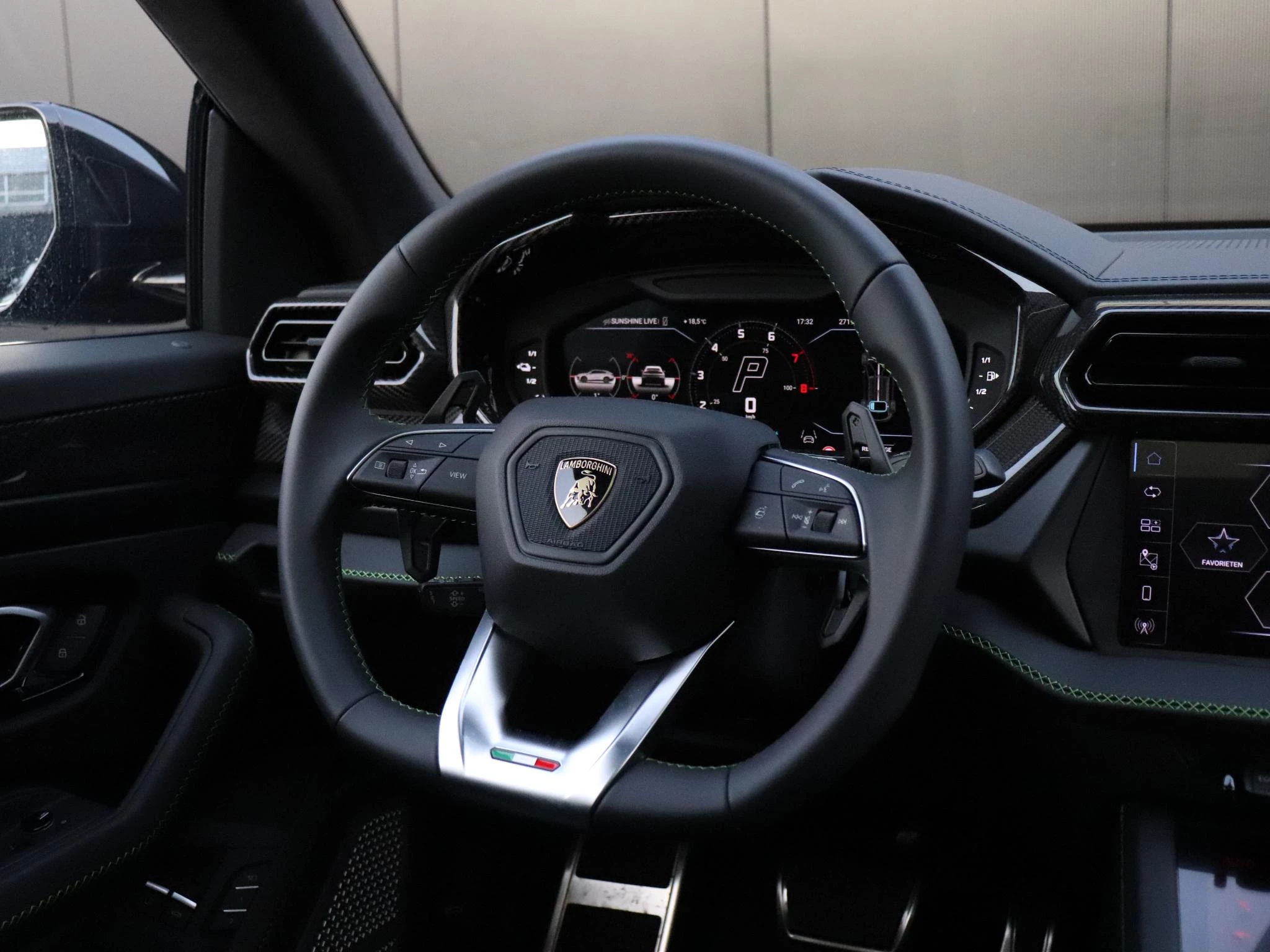 Hoofdafbeelding Lamborghini Urus