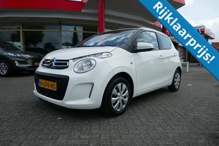 Citroën C1 1.0 VTI FEEL AIRCO/BLEUTOOTH/NL-AUTO