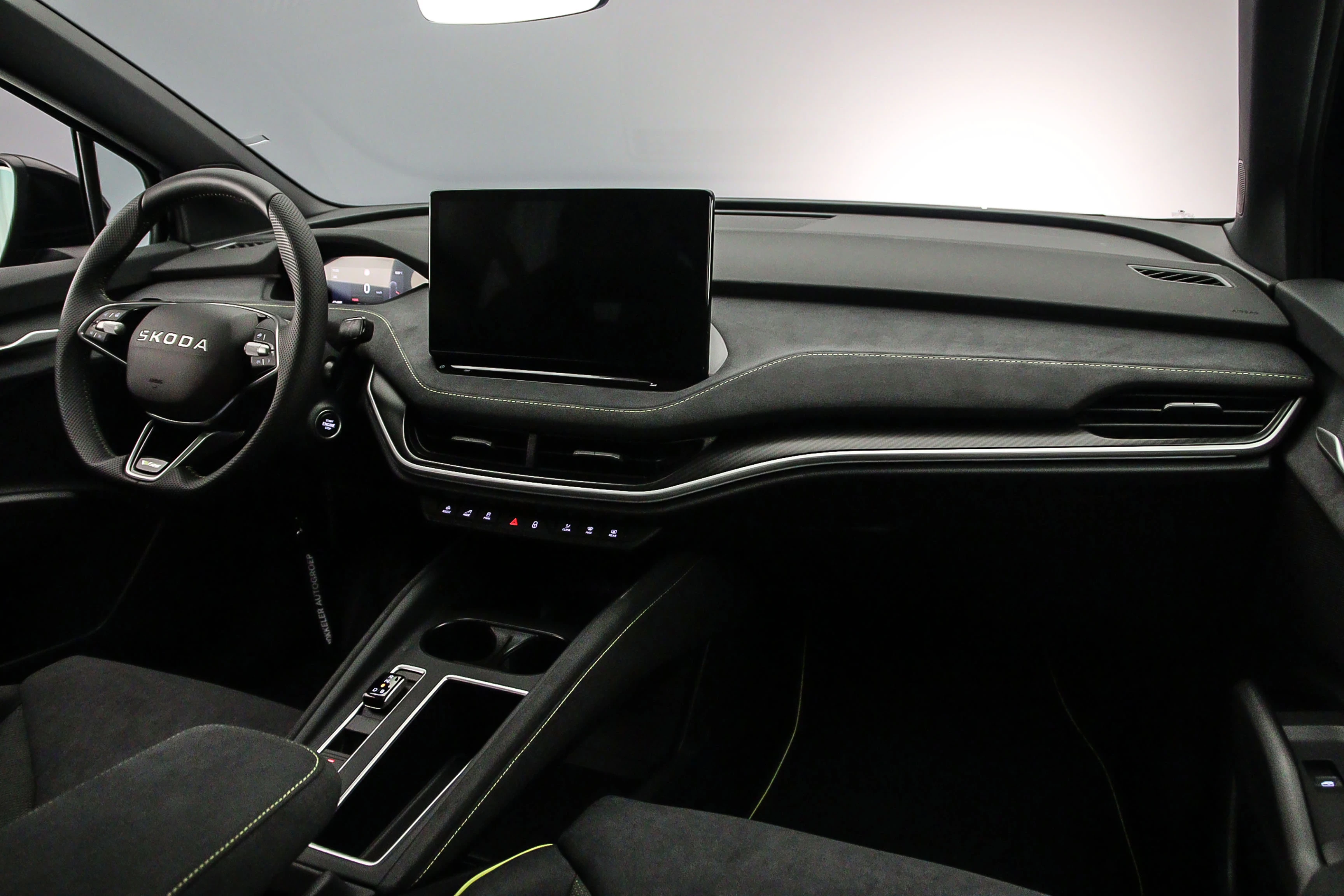 Hoofdafbeelding Škoda Enyaq iV