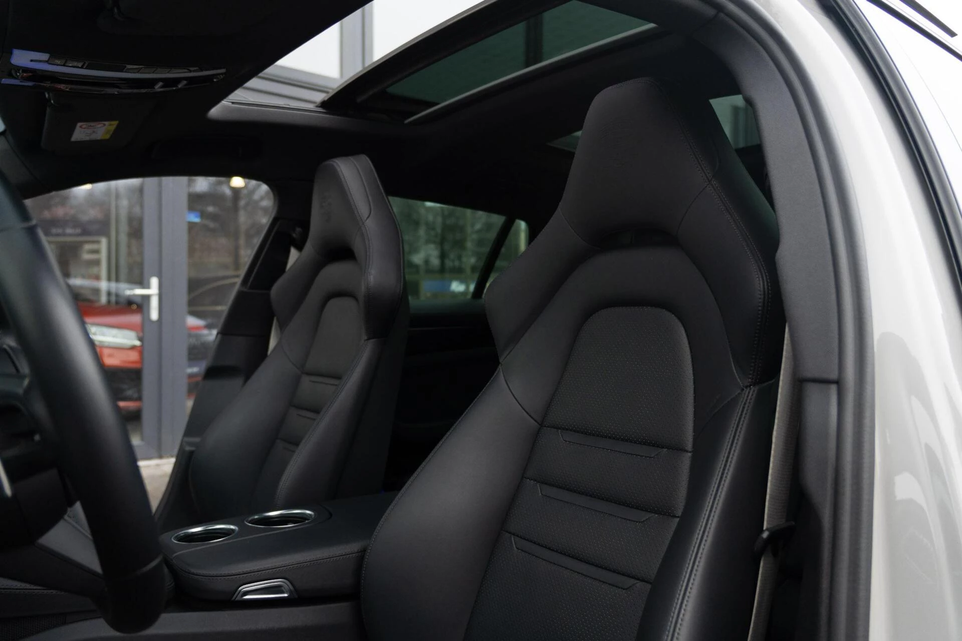 Hoofdafbeelding Porsche Panamera