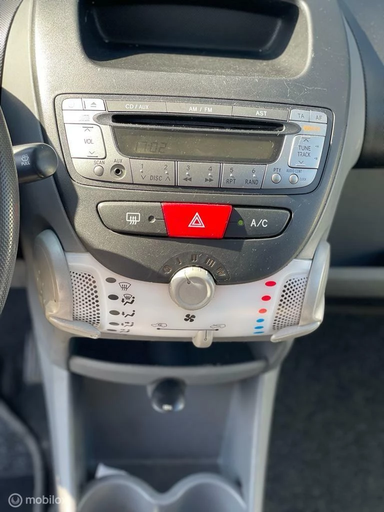 Hoofdafbeelding Citroën C1