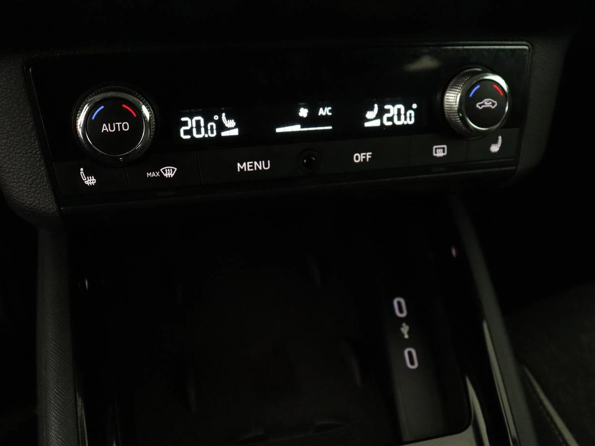 Hoofdafbeelding Škoda Scala