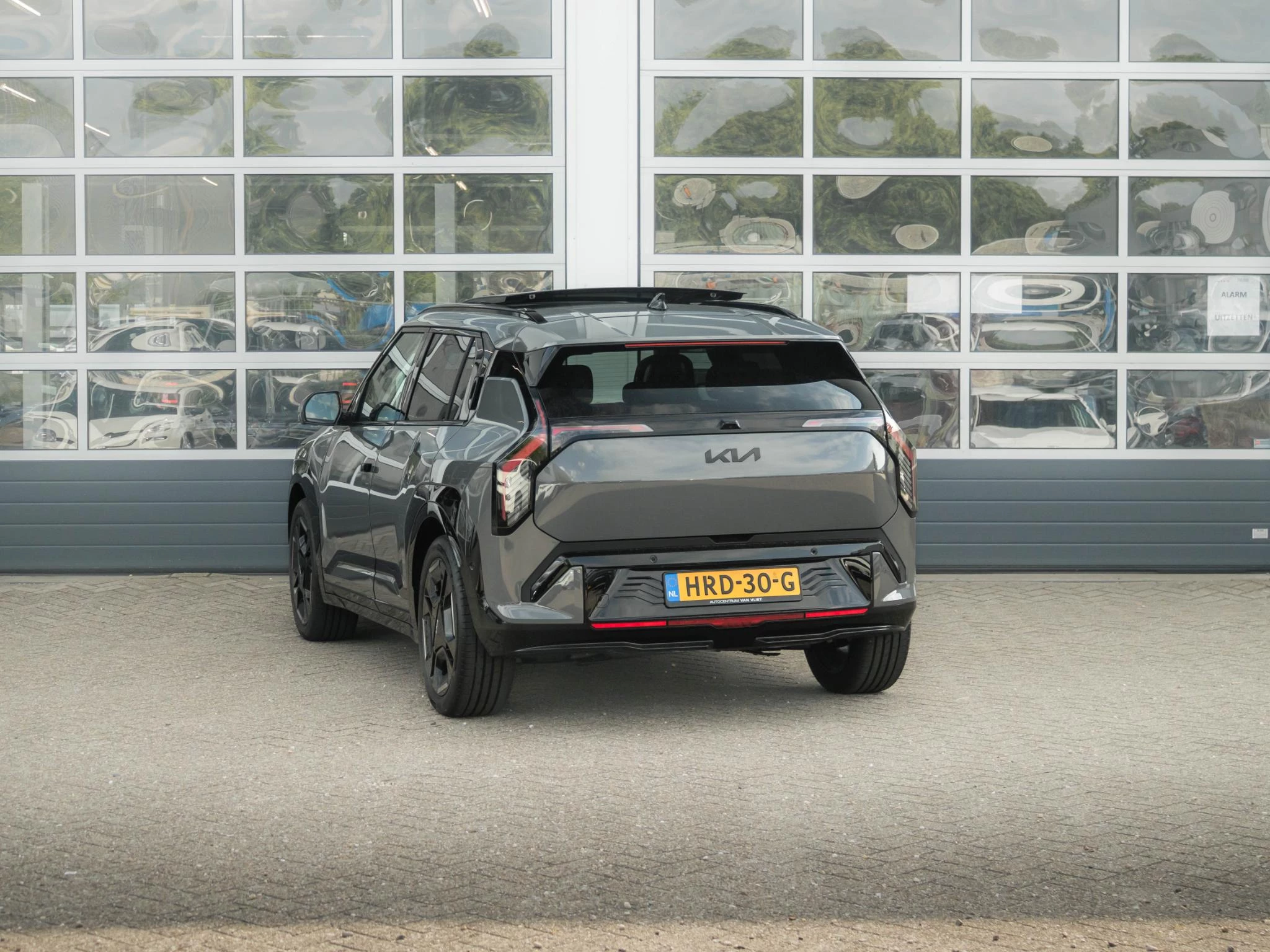 Hoofdafbeelding Kia EV3