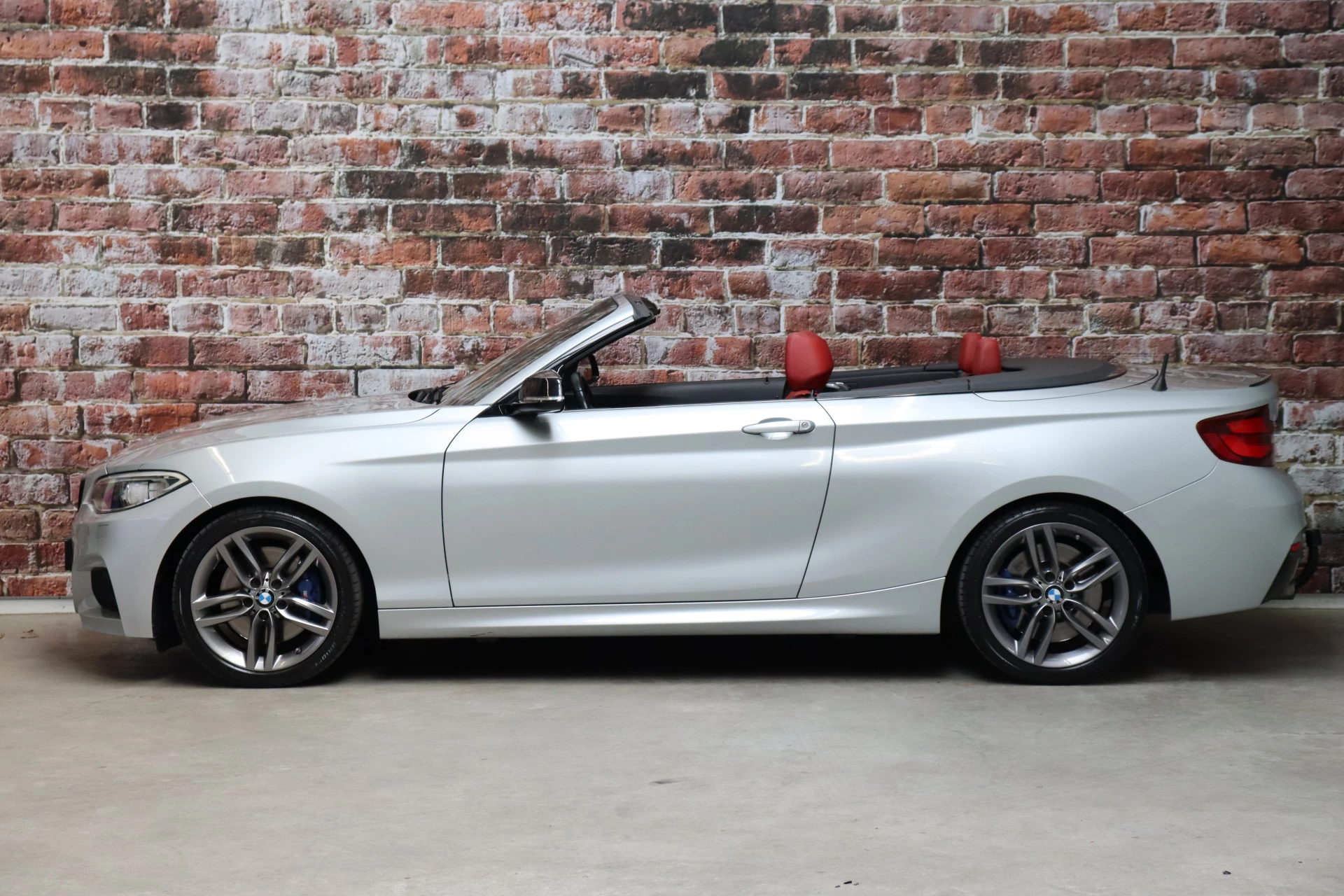 Hoofdafbeelding BMW 2 Serie