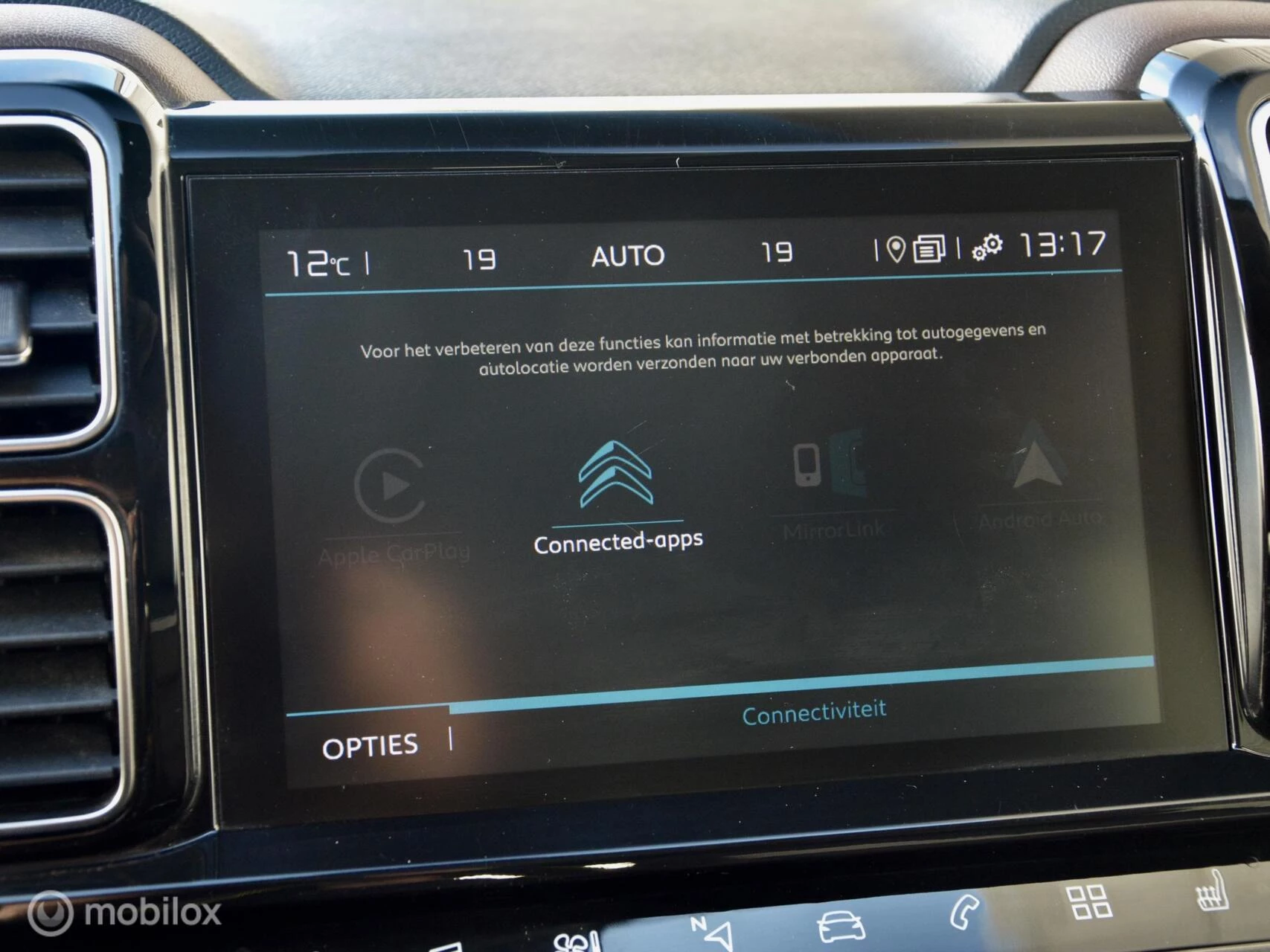 Hoofdafbeelding Citroën C5 Aircross