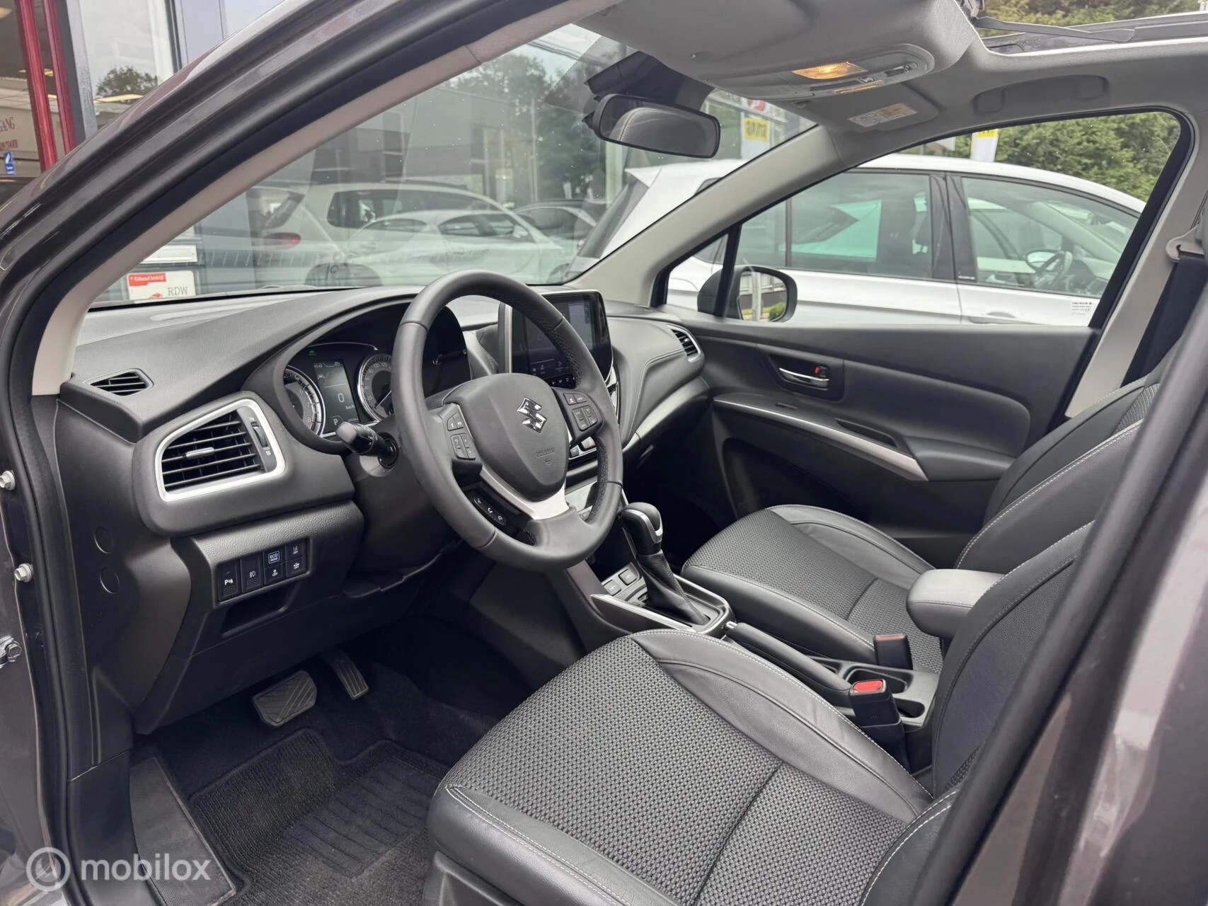 Hoofdafbeelding Suzuki S-Cross
