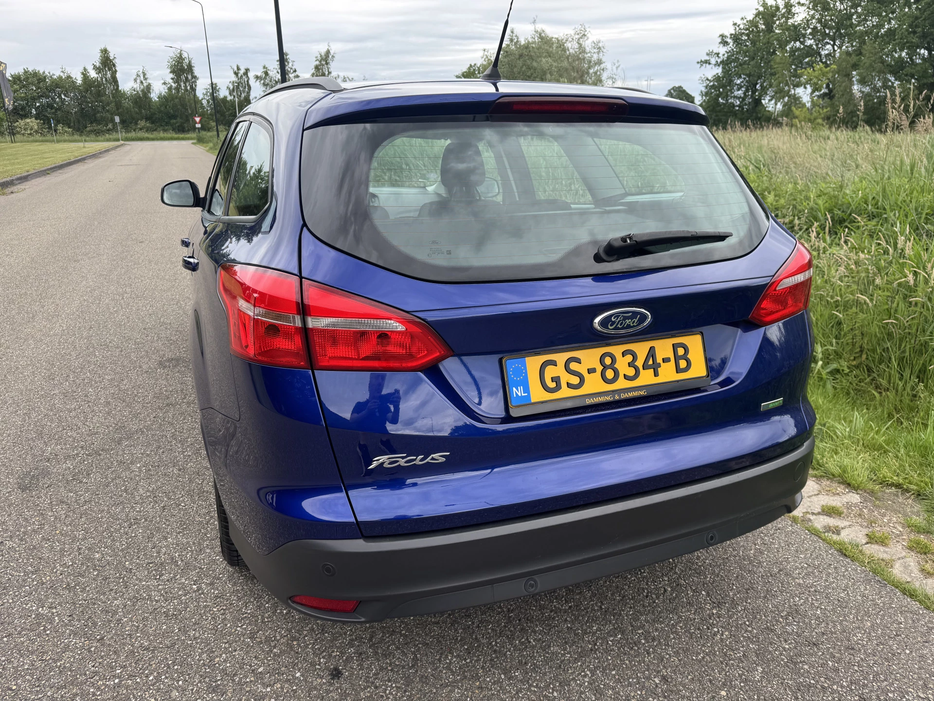 Hoofdafbeelding Ford Focus