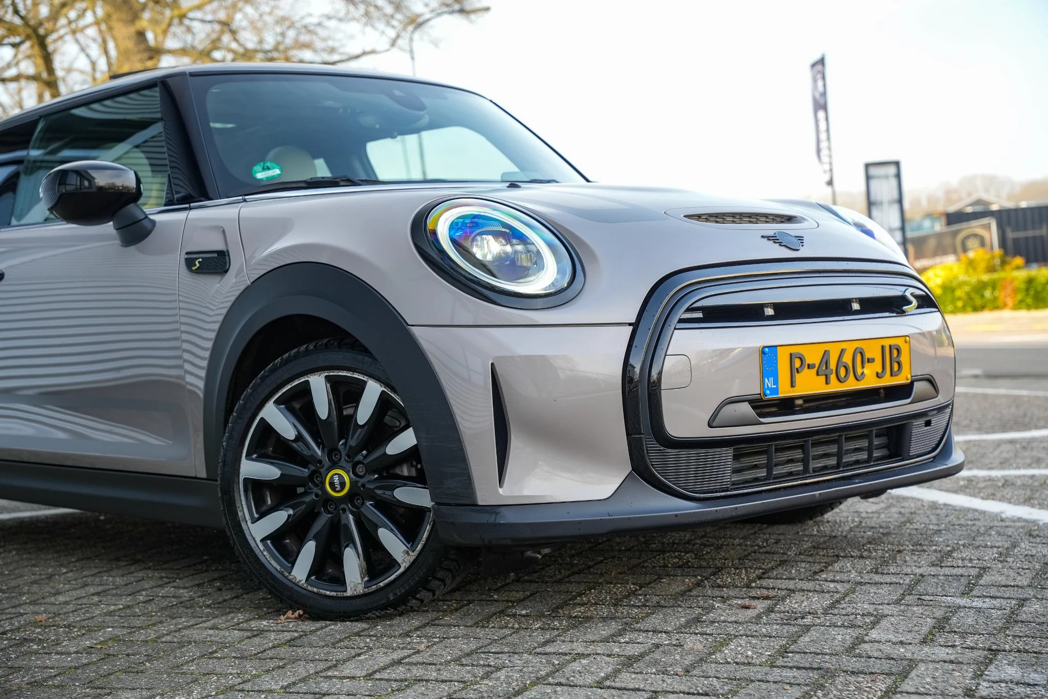 Hoofdafbeelding MINI Electric