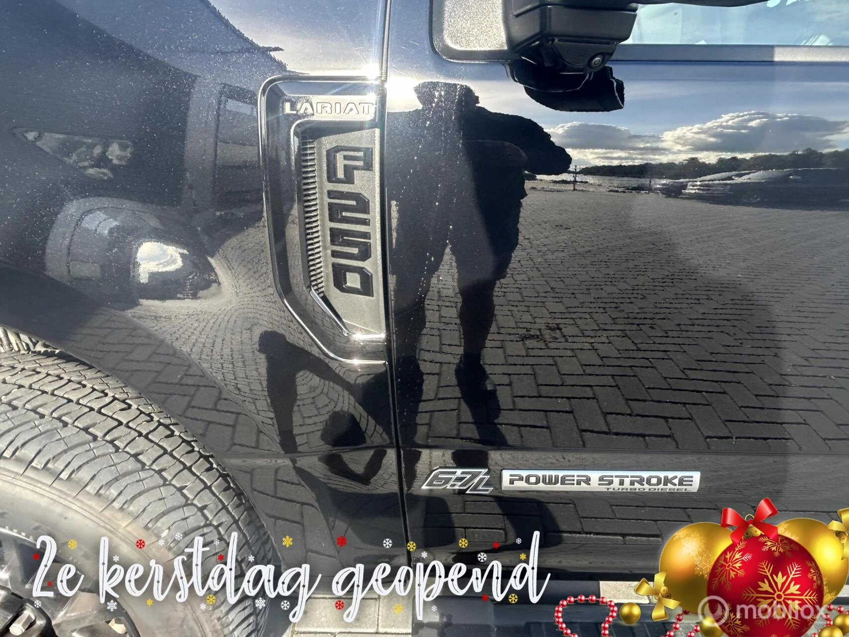 Hoofdafbeelding Ford F-250