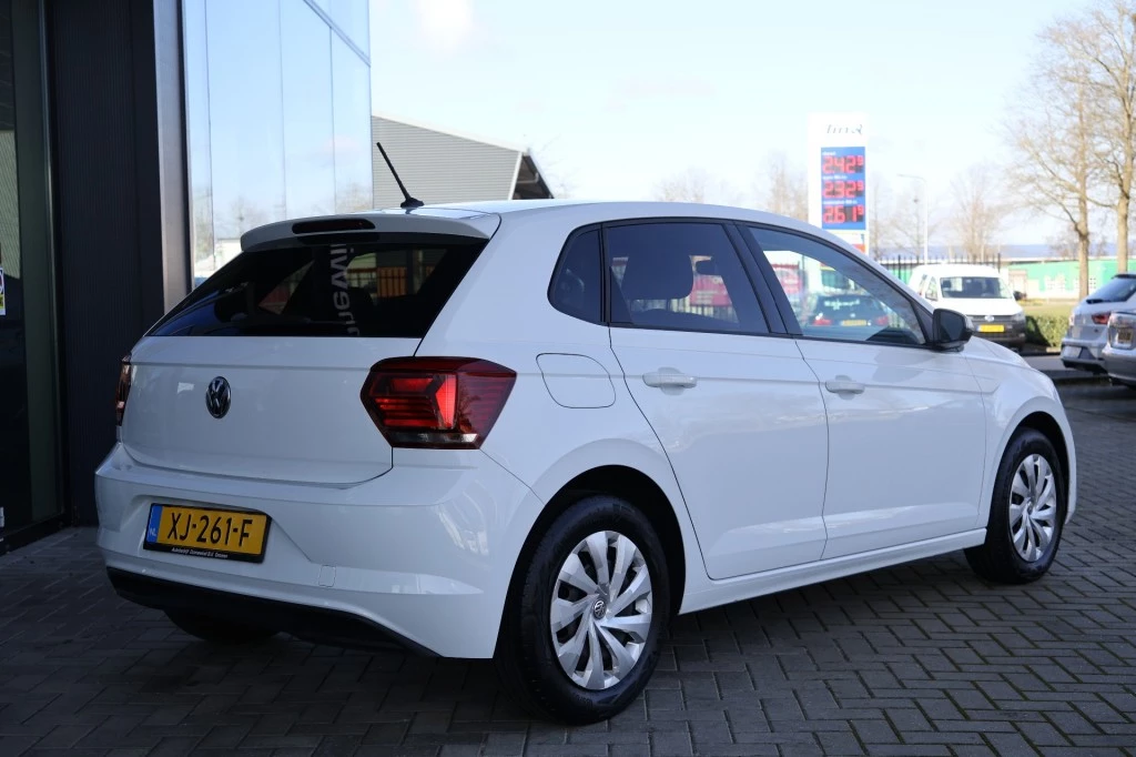 Hoofdafbeelding Volkswagen Polo