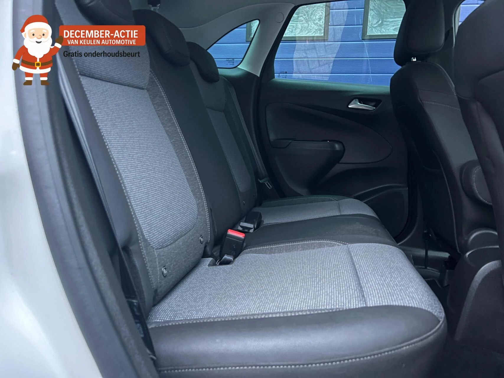 Hoofdafbeelding Opel Crossland