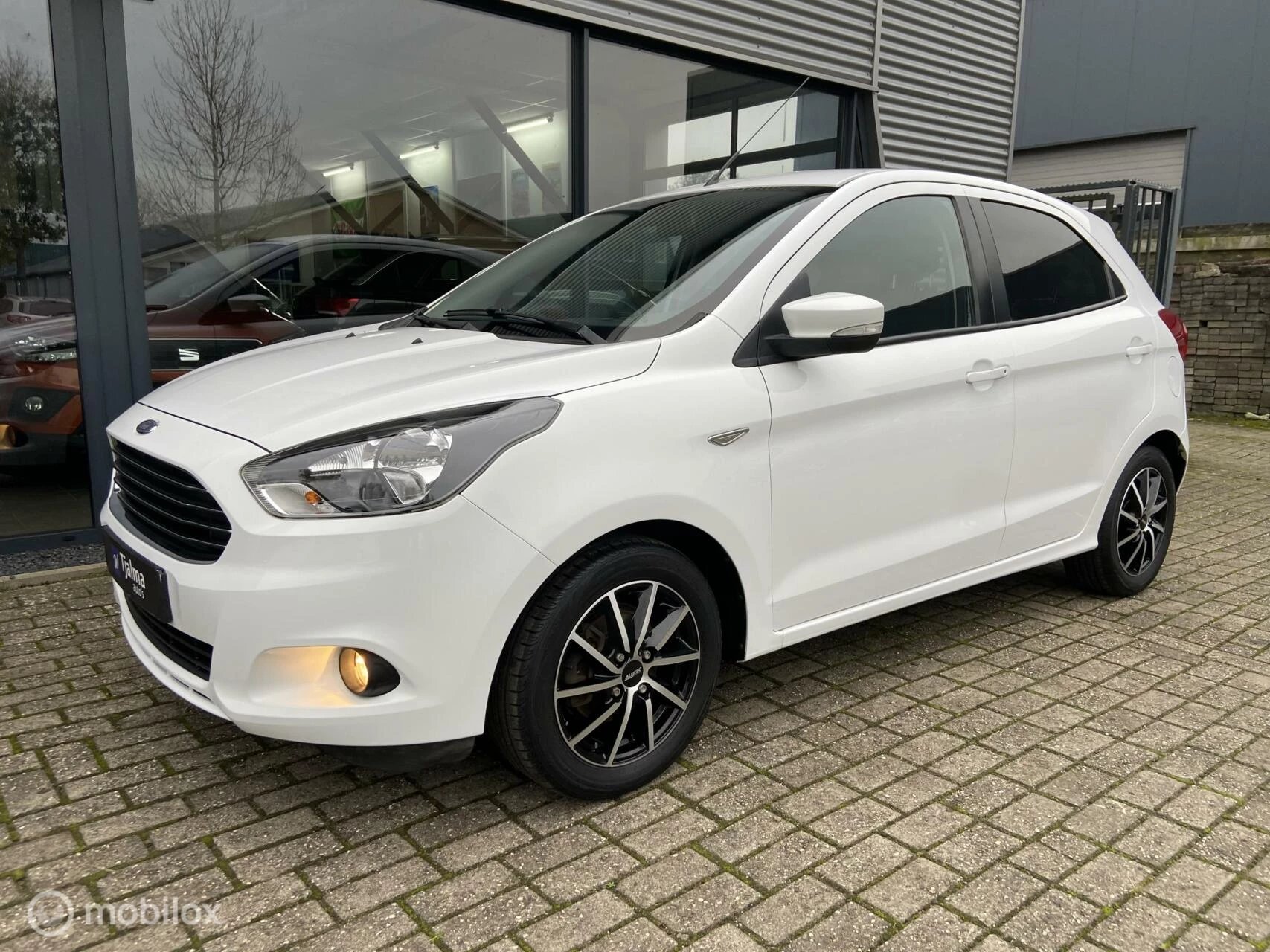 Hoofdafbeelding Ford Ka