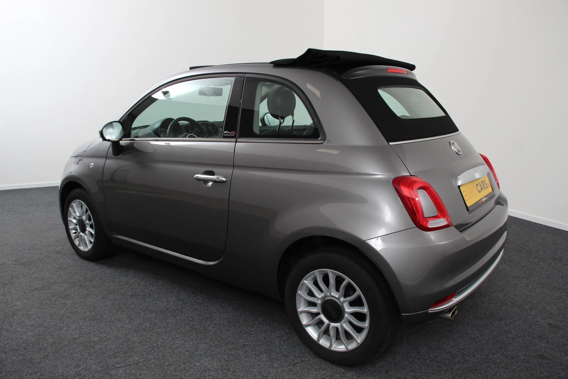 Hoofdafbeelding Fiat 500C