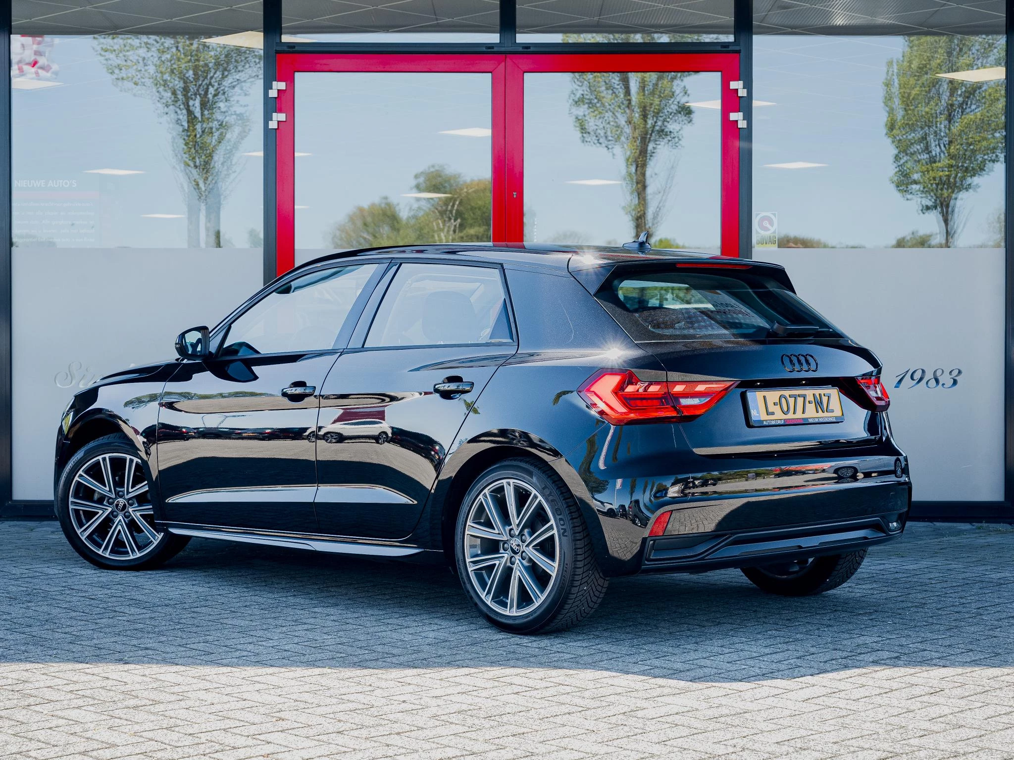 Hoofdafbeelding Audi A1 Sportback