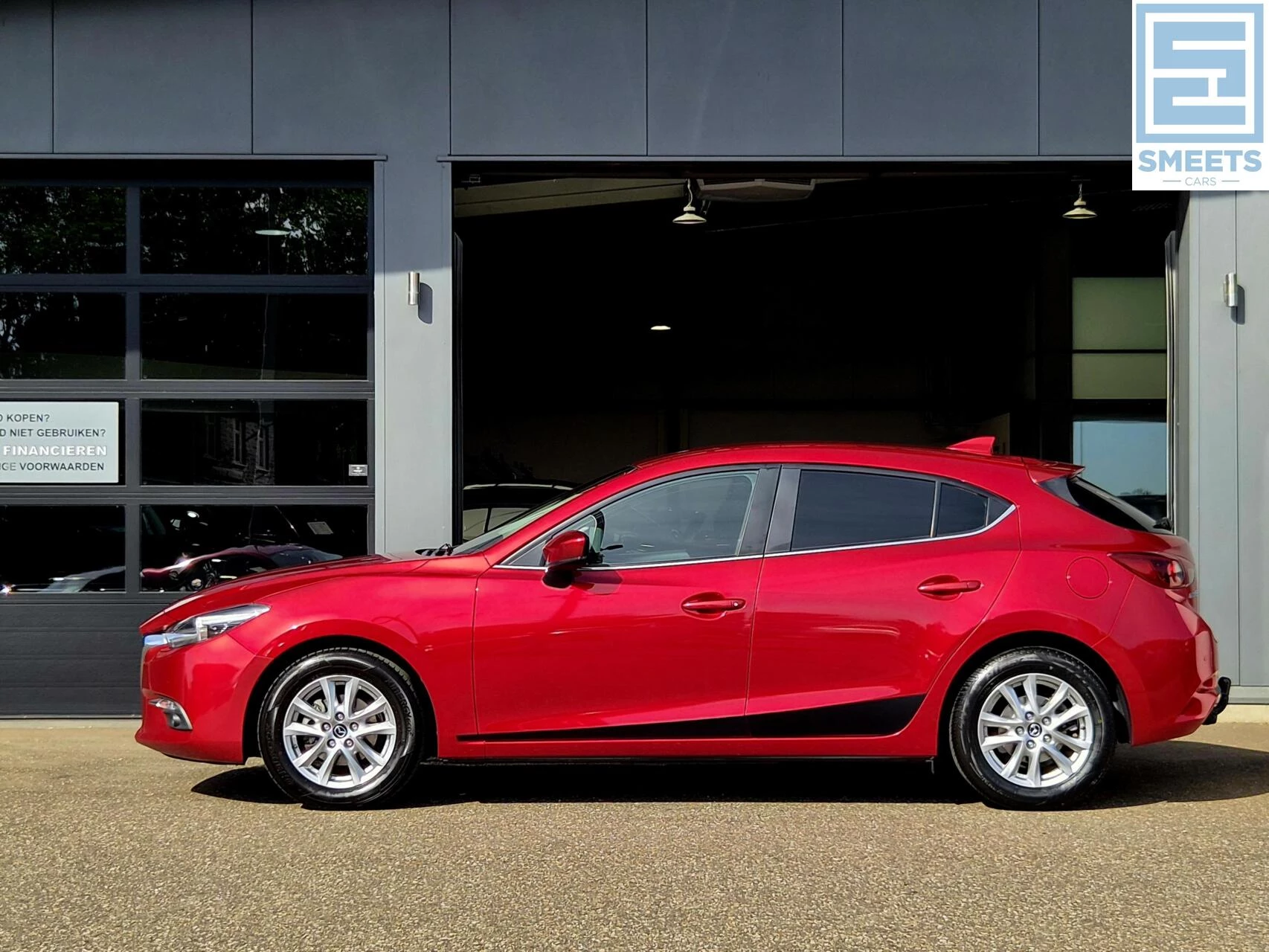 Hoofdafbeelding Mazda 3