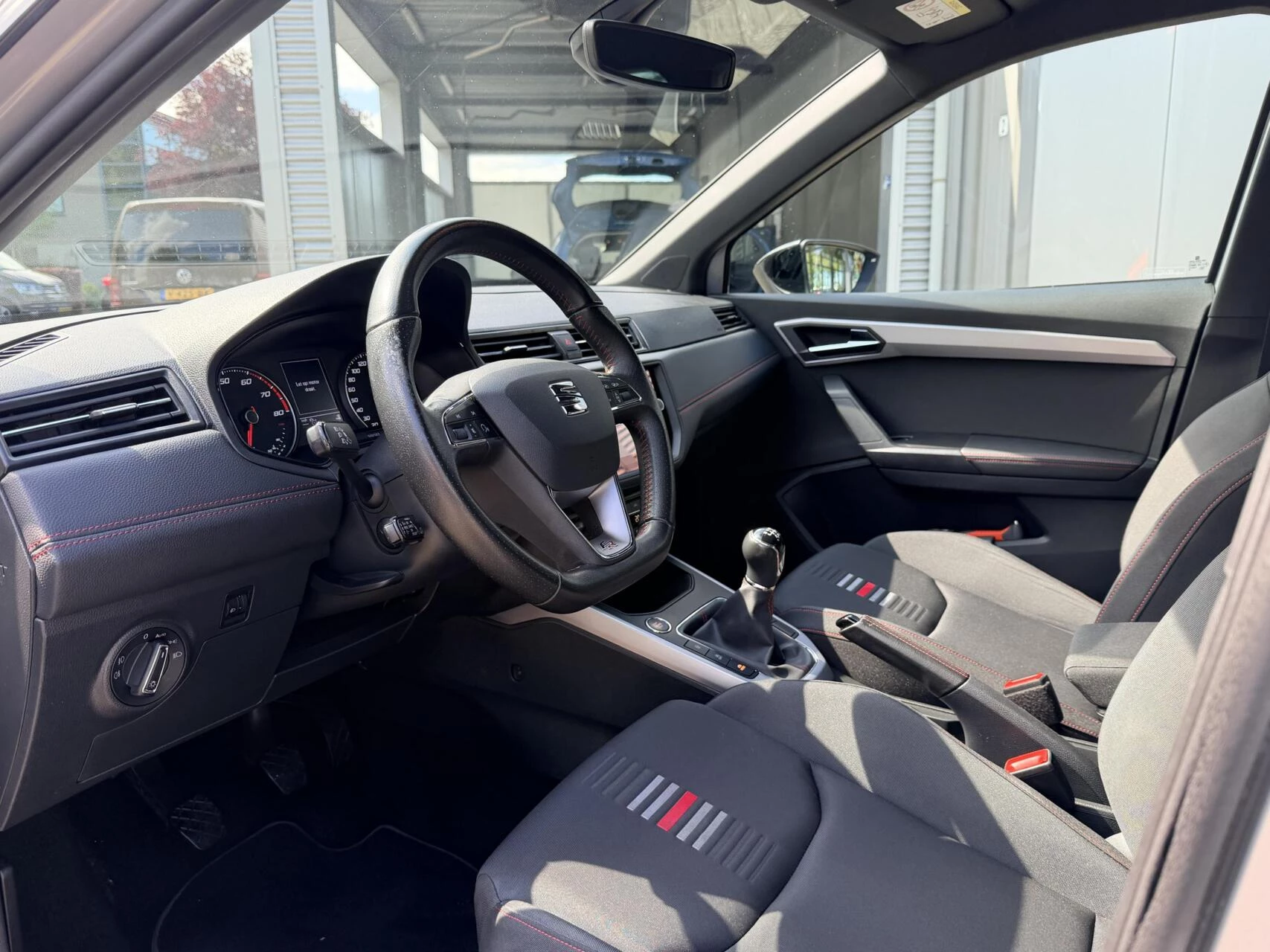 Hoofdafbeelding SEAT Arona