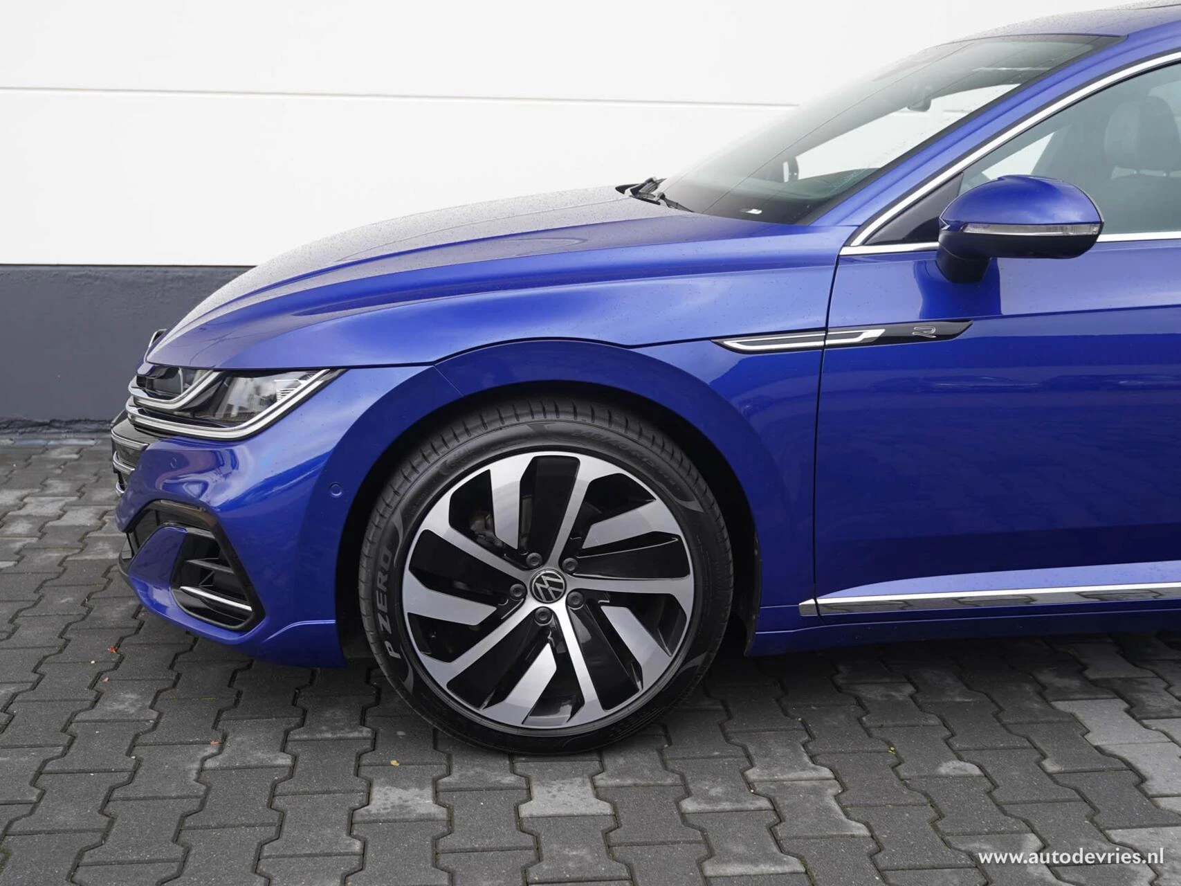 Hoofdafbeelding Volkswagen Arteon