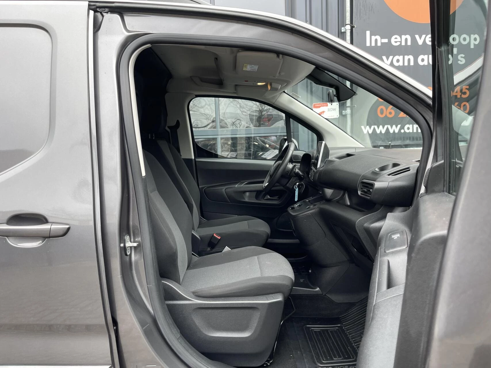 Hoofdafbeelding Toyota ProAce