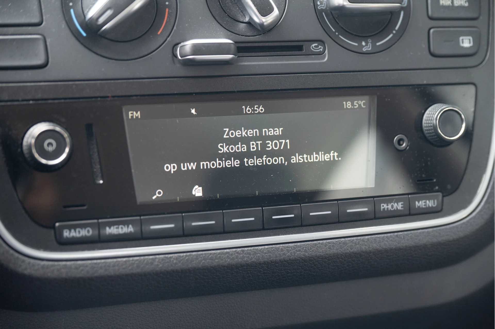 Hoofdafbeelding Škoda Citigo