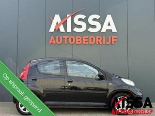 Peugeot 107 1.0-12V Sublime  5 Drs Airco Elektrische Ramen Nap Apk