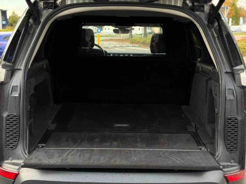 Hoofdafbeelding Land Rover Discovery