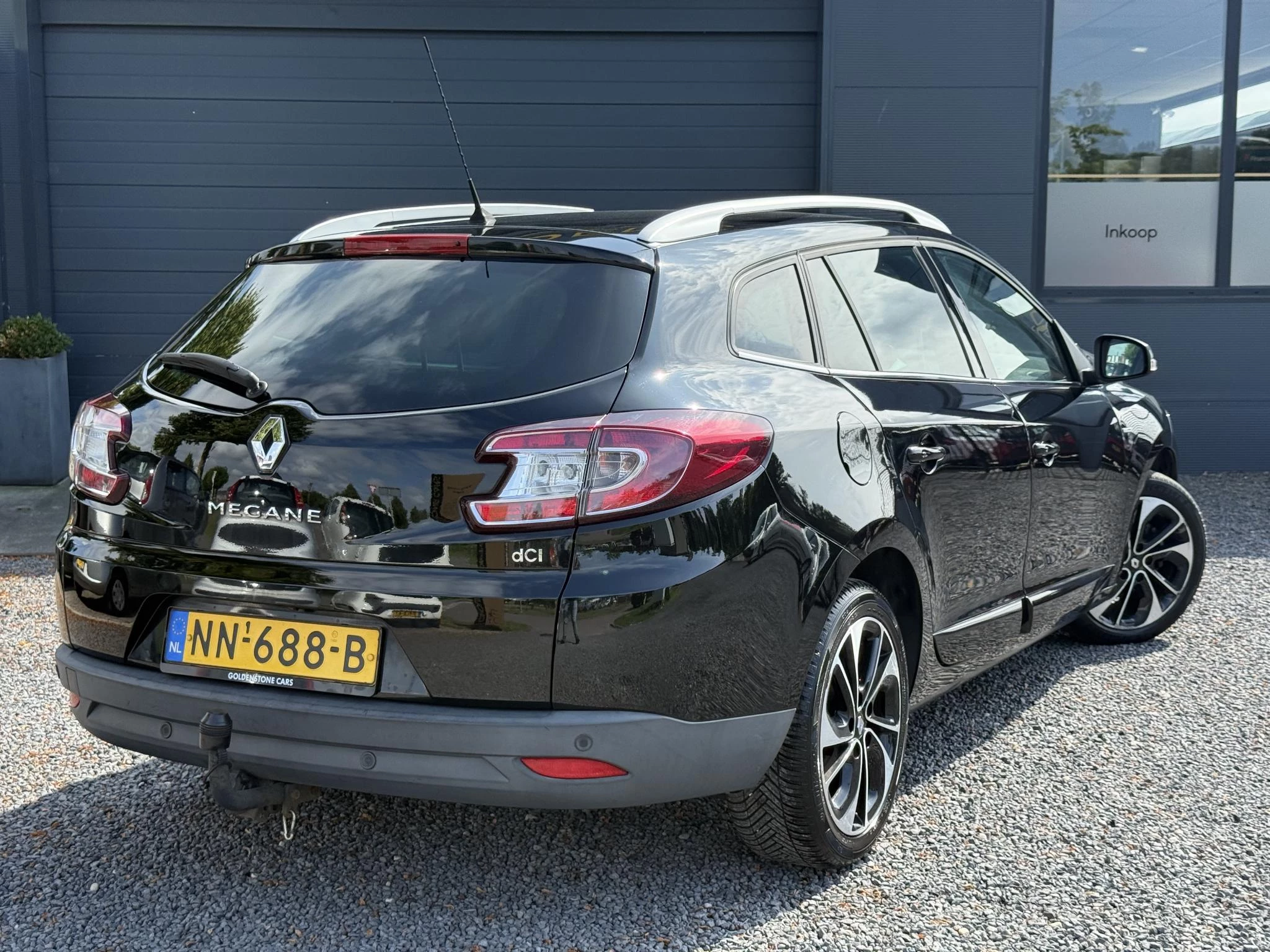 Hoofdafbeelding Renault Mégane Estate