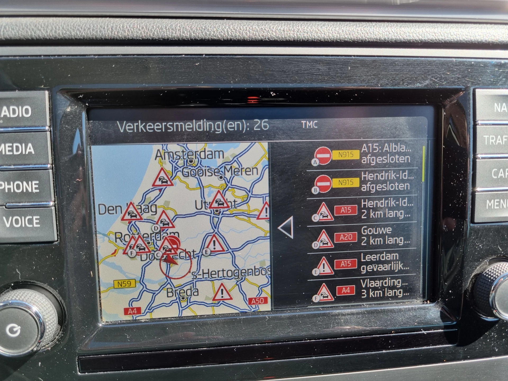 Hoofdafbeelding Škoda Rapid