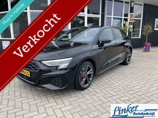 Audi A3 Sportback 45 TFSI e S edition Competition - NL-AUTO CAMERA CRUISE
