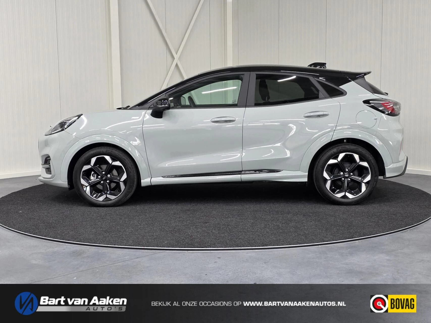 Hoofdafbeelding Ford Puma