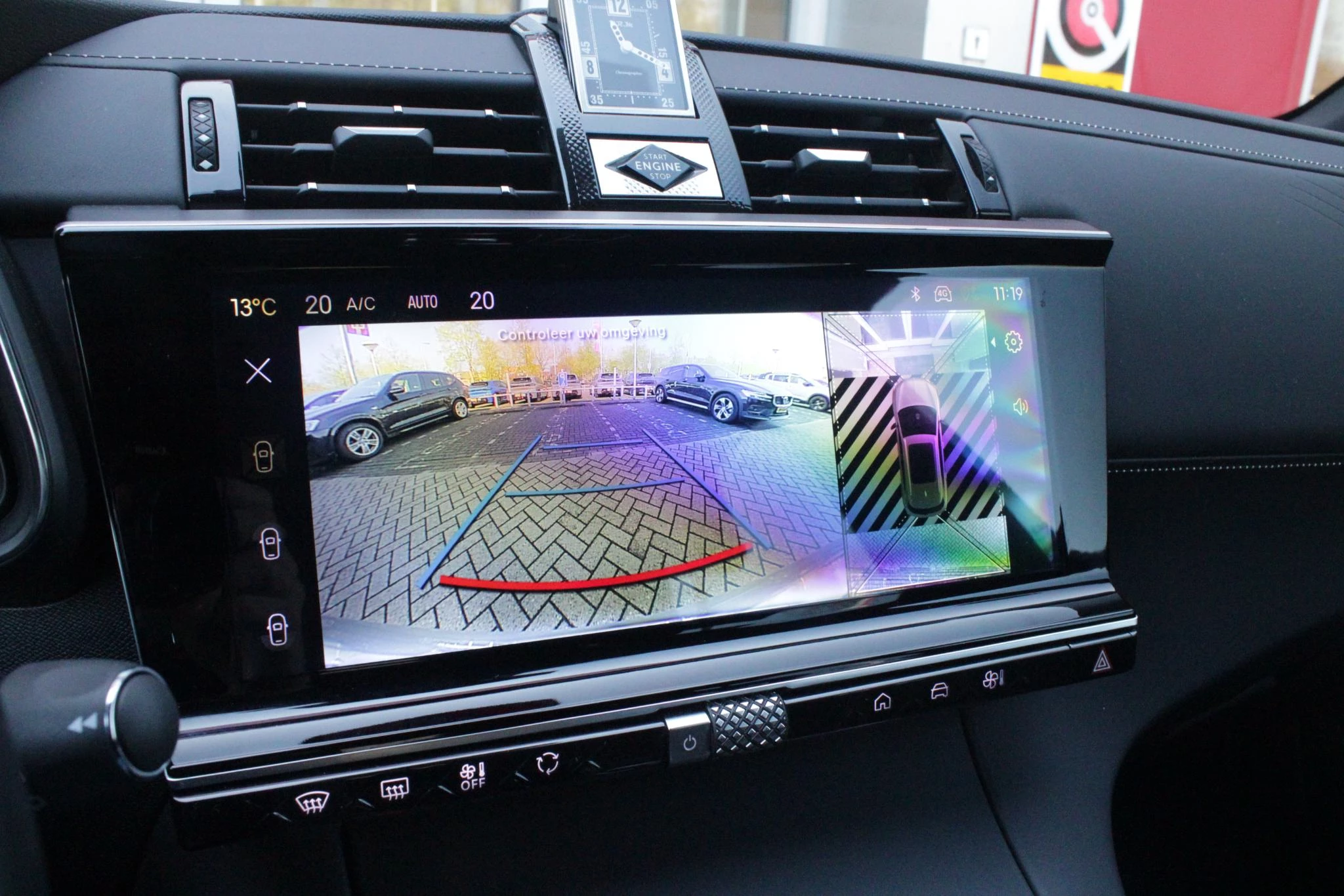 Hoofdafbeelding DS DS 7