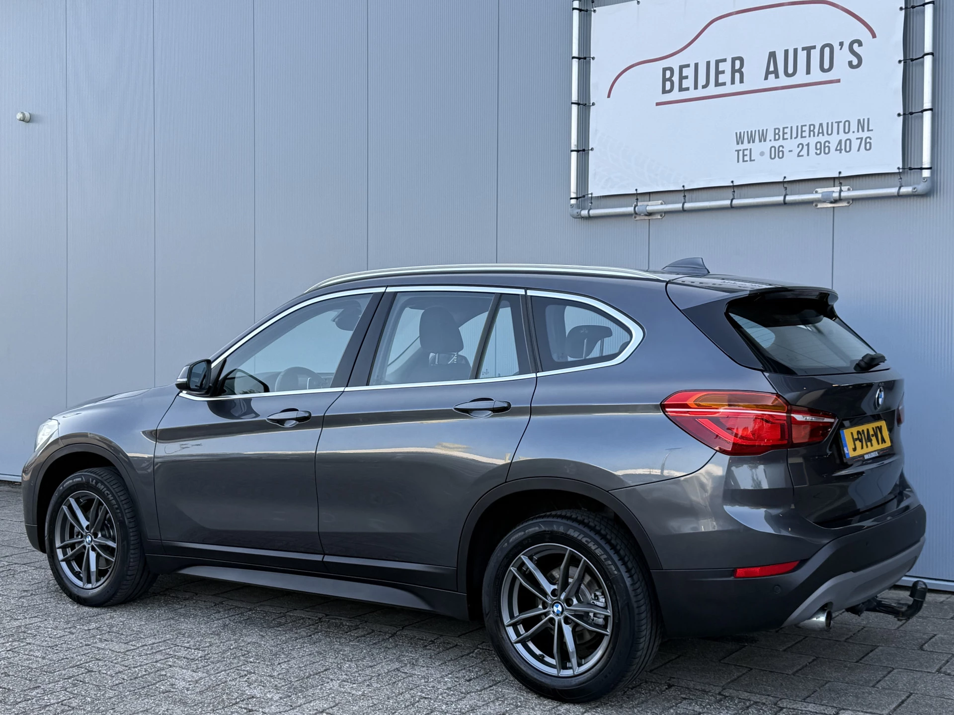 Hoofdafbeelding BMW X1