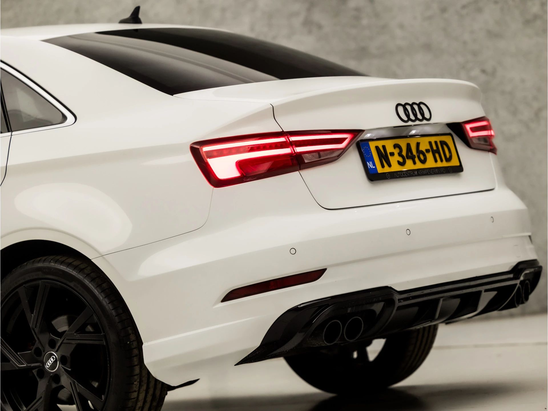 Hoofdafbeelding Audi A3