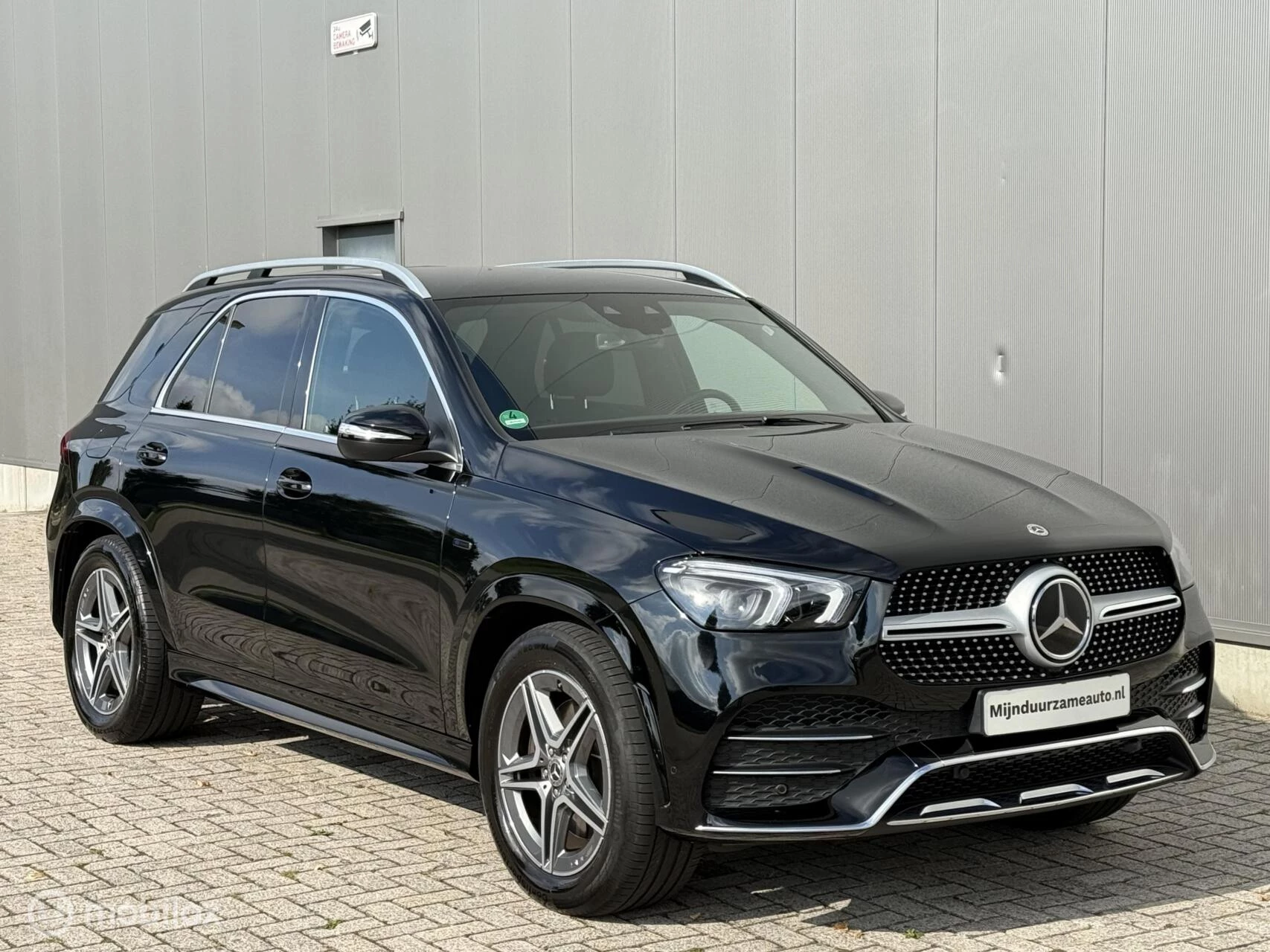 Hoofdafbeelding Mercedes-Benz GLE
