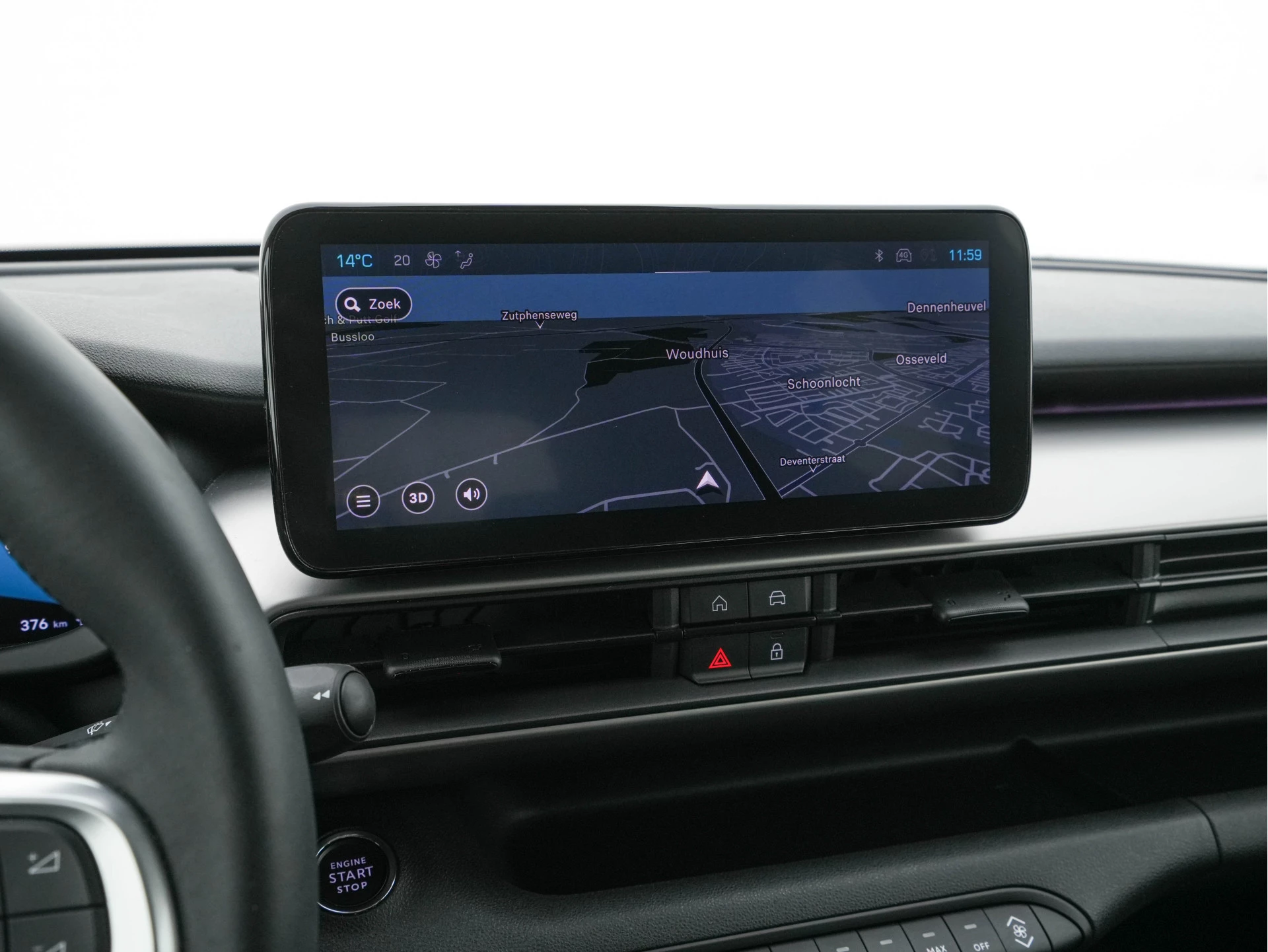 Hoofdafbeelding Jeep Avenger