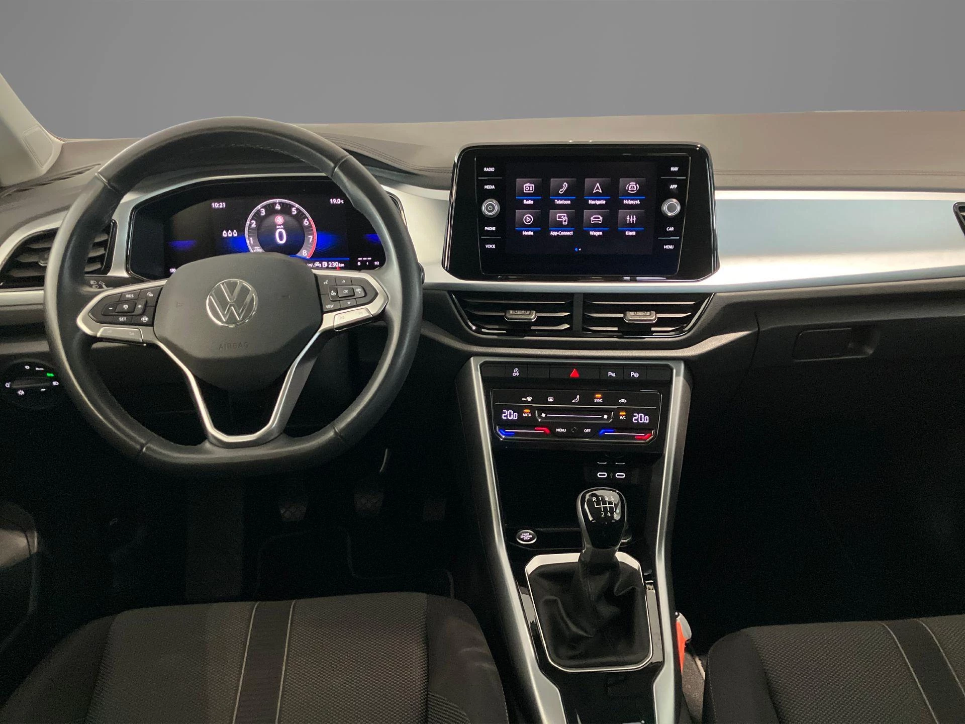 Hoofdafbeelding Volkswagen T-Roc