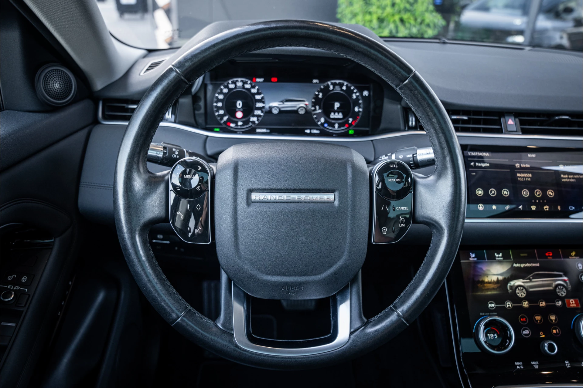 Hoofdafbeelding Land Rover Range Rover Evoque
